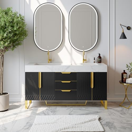 Weibath Bathroom Vanity with Sink